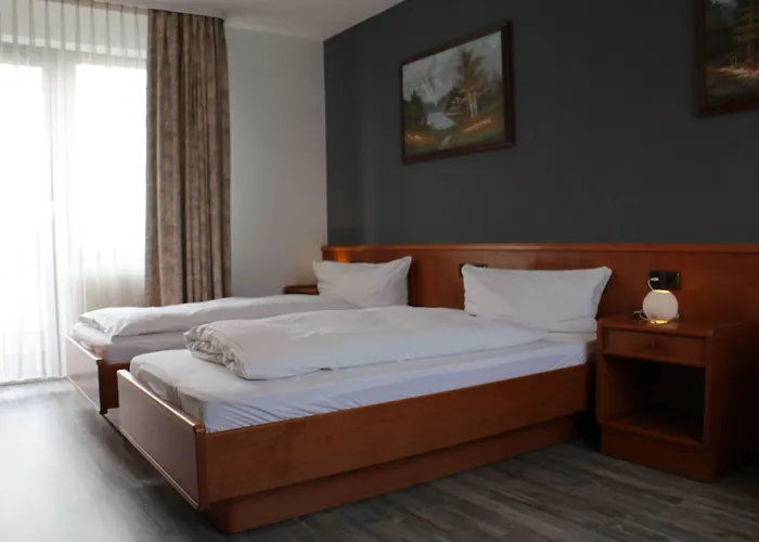 Alt Steinbach Hotel 2*
