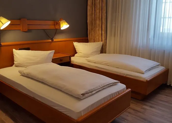 Hotel Alt Steinbach Steinbach im Taunus